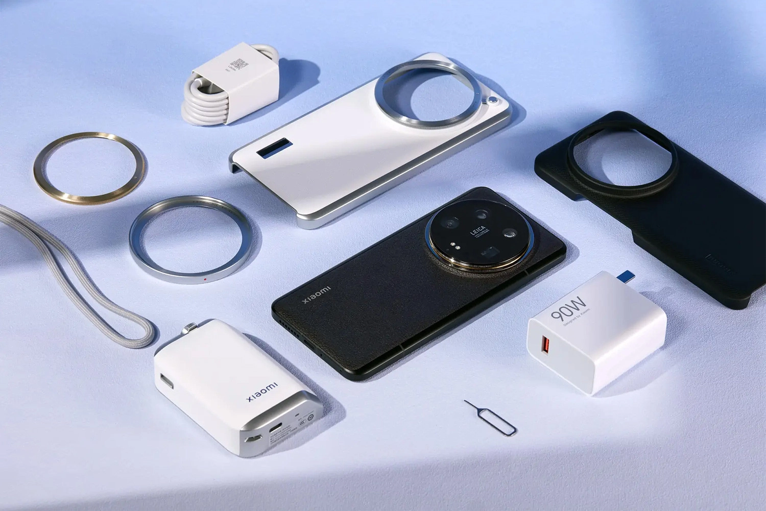 phụ kiện độc quyền của Mi 14 Ultra