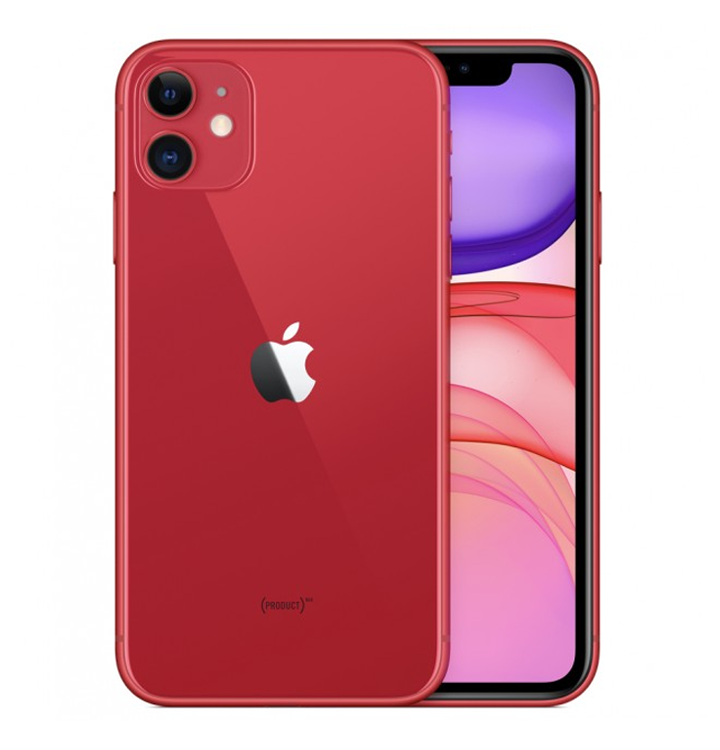 Điện thoại iPhone 11 Chính Hãng Apple