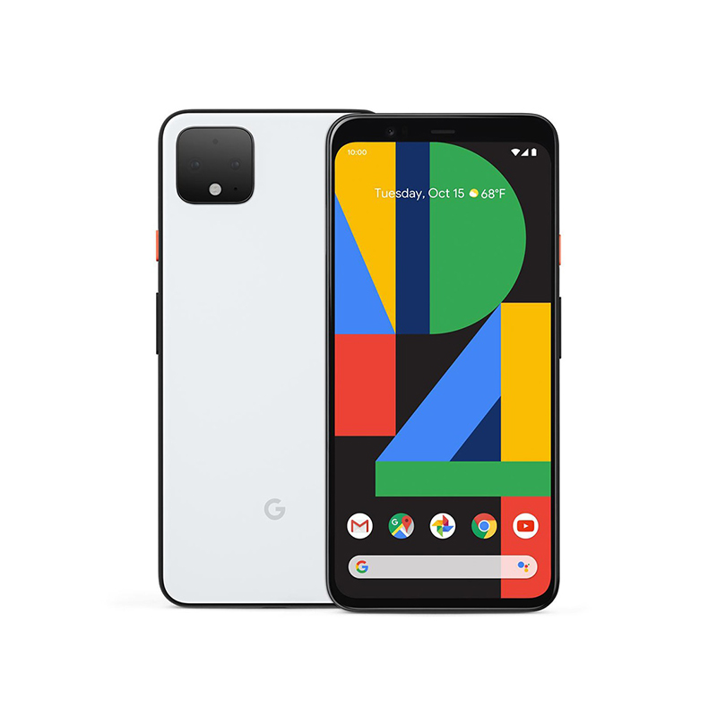 Google Pixel 4 XL 64GB Máy 97% - Quốc tế ( dùng 2 sim online - nguyên zin, ngoại hình có cấn xước )