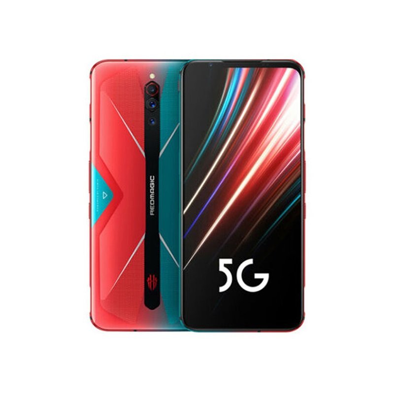 Nubia Red Magic 5S (8GB|128GB) Mới 100% Fullbox