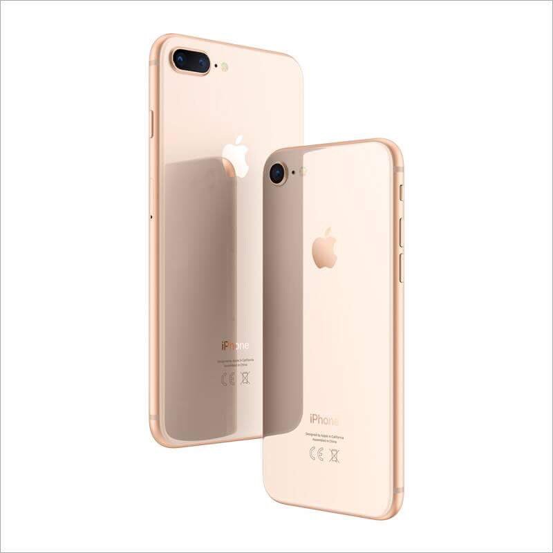 Thay vỏ iPhone 8 Plus