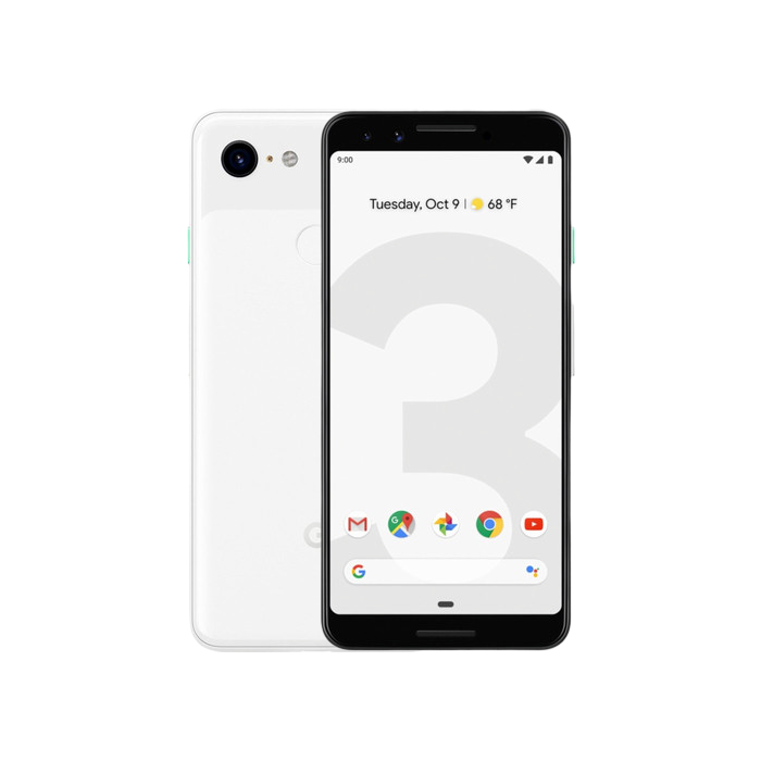 Google Pixel 3 Quốc tế 128GB Like new 99%