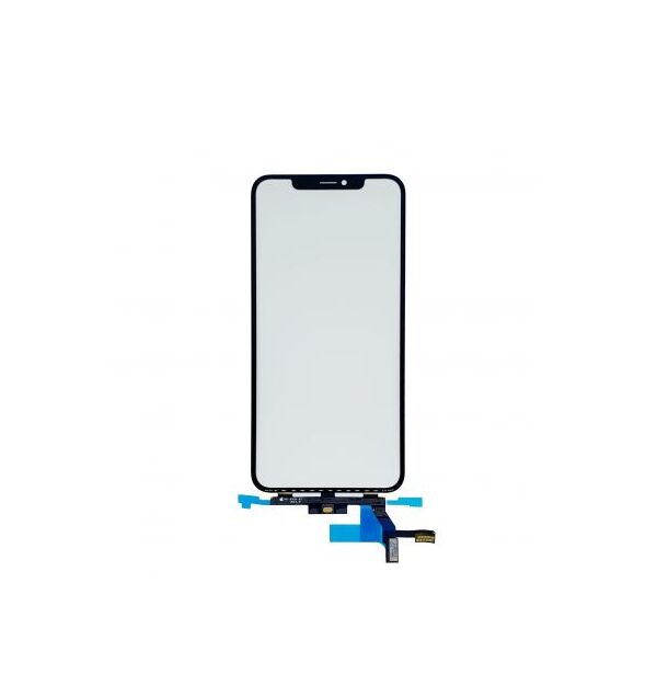 Thay cảm ứng iPhone X
