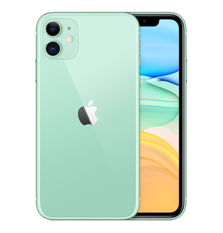Điện thoại iPhone 11 Chính Hãng Apple