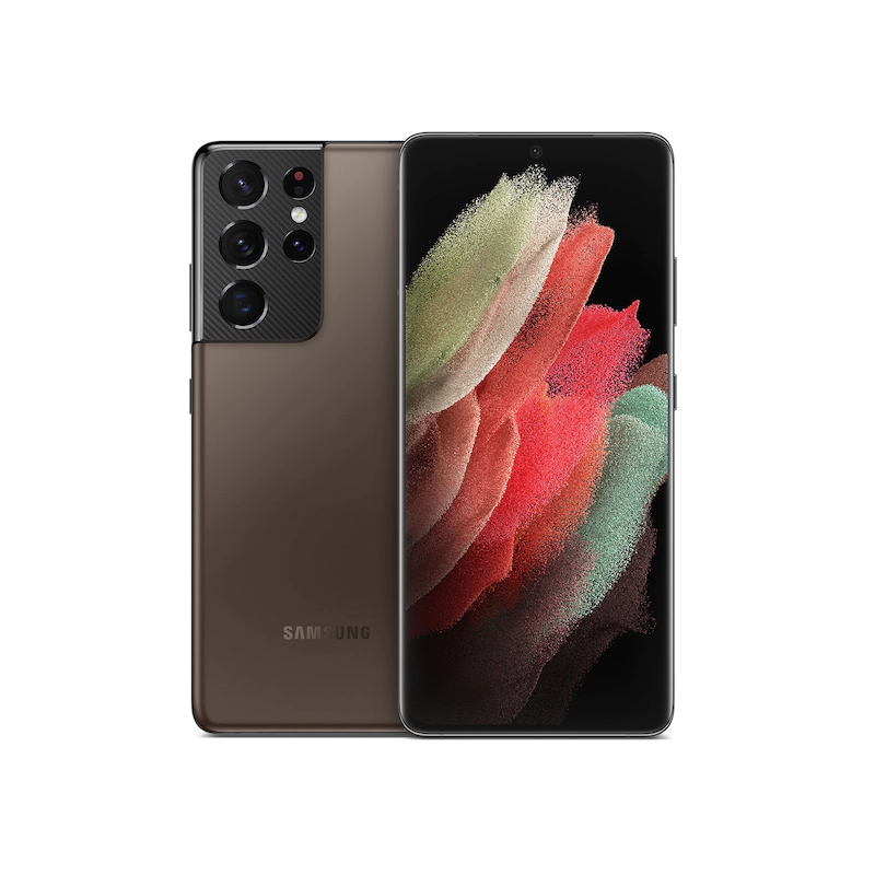 Galaxy S21 Ultra 5G 128GB Mới 100% Fullbox - Bản Mỹ 2sim ( chip snapdragon 888 )