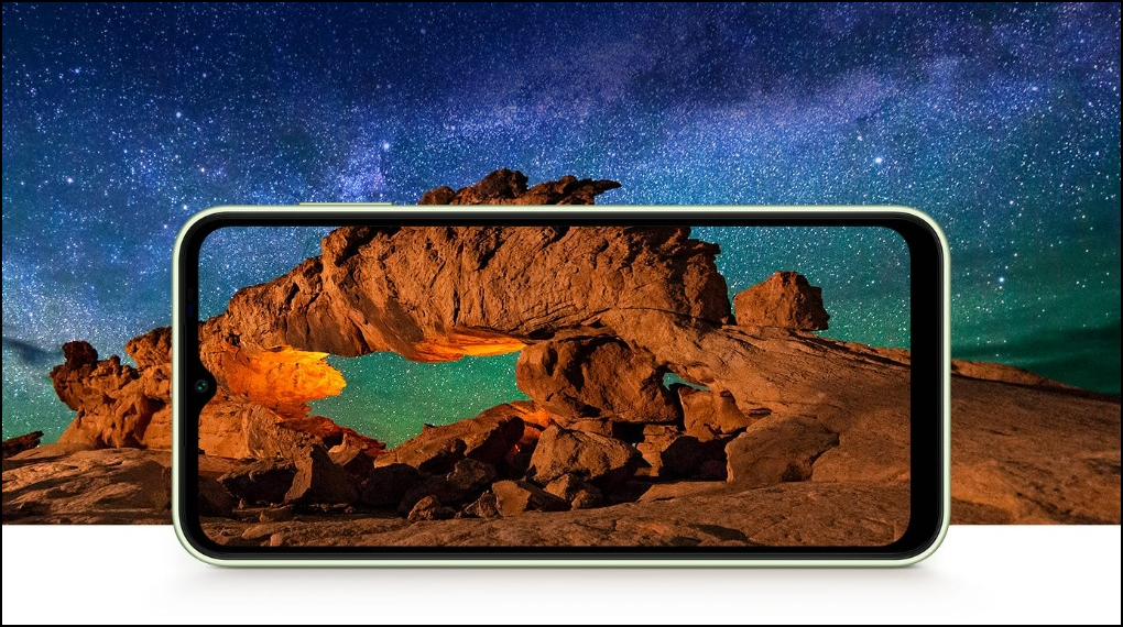 Điện thoại Samsung Galaxy A14 4G Điện thoại Samsung Galaxy A14 4G