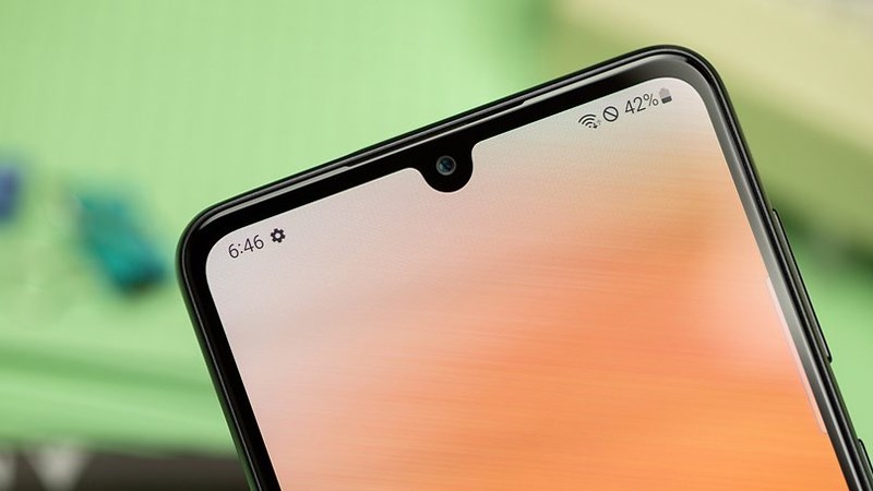 Camera trước Camera trước
