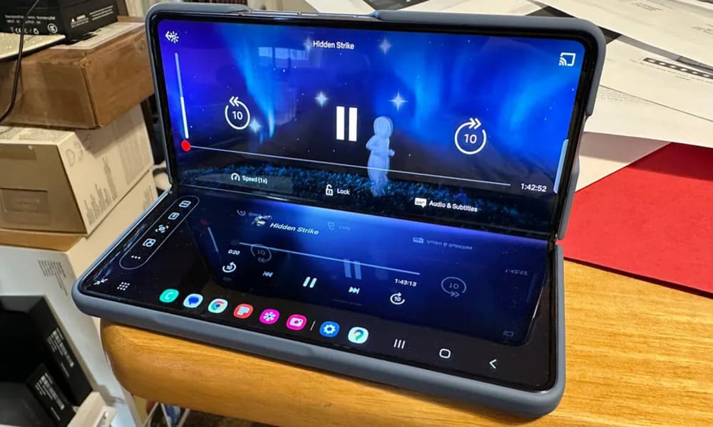 Màn hình Galaxy Z Fold 5