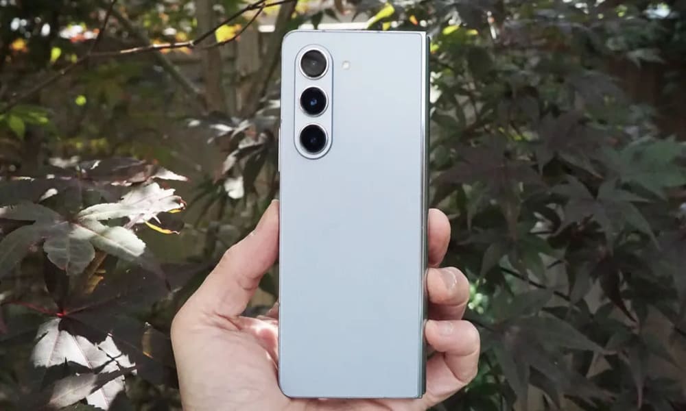 Galaxy Z Fold 5 5G