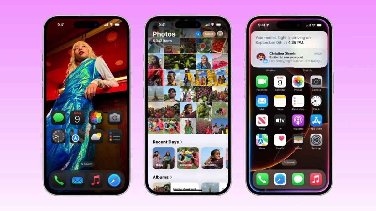 Ưu điểm nổi bật iOS 18.6 Ưu điểm nổi bật iOS 18.6